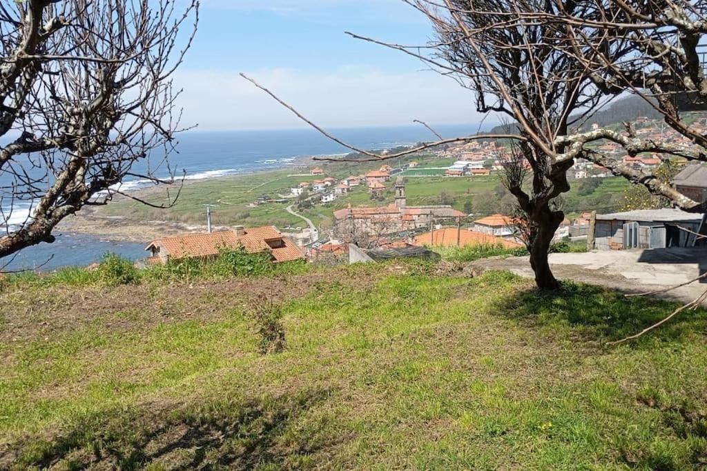 Alojamiento Chavella Oia Exterior foto